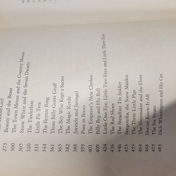 The Worlds Best Fairy Tales - C 1967 The Readers Digest Association - Picture 6 of 8